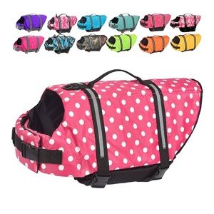 Doglay Dog Life Jacket